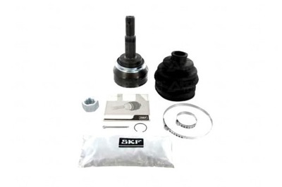 Skf vkja 5558 набір шарнір, wał привідний фото №1