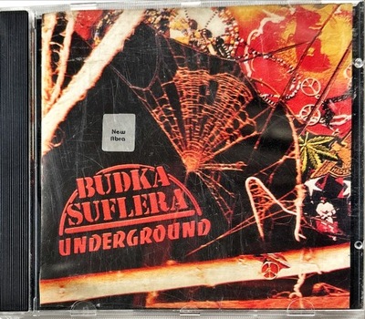 CD BUDKA SUFLERA UNDERGROUND