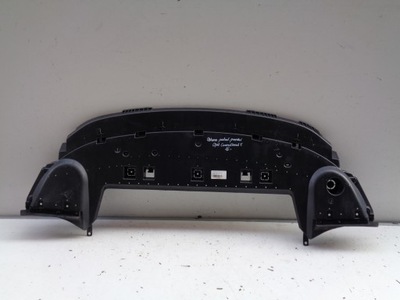 Защита pod бампер передний opel grandland x 16- фото №1