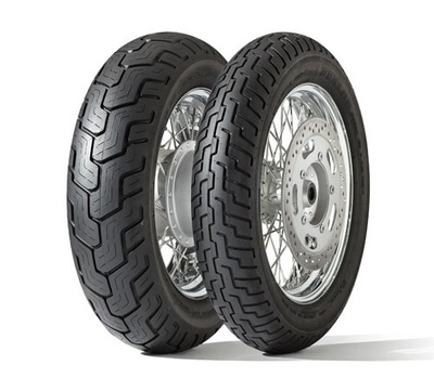 DUNLOP OPONA 130/90-15 D404 66P TT TYŁ