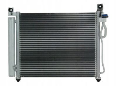 Конденсатор кондиционера kia picanto 2004-2007 nowa фото №1