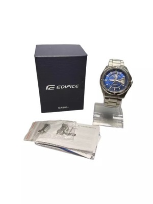 ZEGAREK CASIO EDIFICE EF-129 / PUDEŁKO