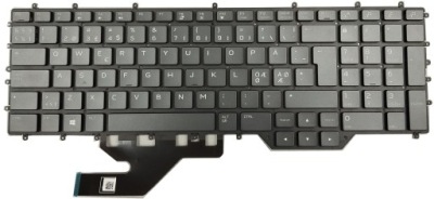 КЛАВІАТУРА DELL ALIENWARE M17 R2 R3 R4 / AREA-51M R2 DO DELL 