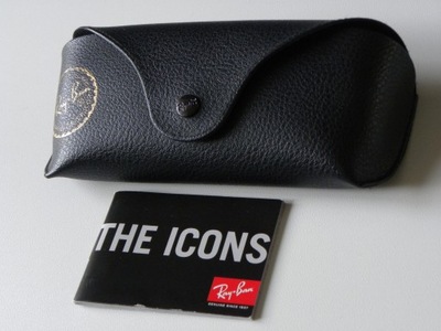 Ray Ban etui na okulary