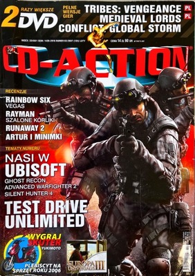 CD ACTION NUMER 2 2007