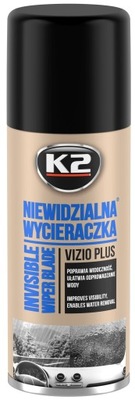 NIEWIDZIALNA ДВОРНИК VIZIO PLUS 200ML SPRAY K2