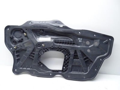 Шумоізоляція двері плита правий перед 1q0837756 vw scirocco iii фото №1