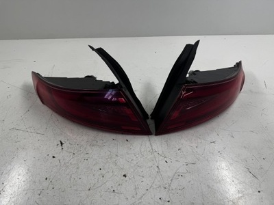 Alfa romeo giulia 2.0t 2018 лампа задня права фото №1