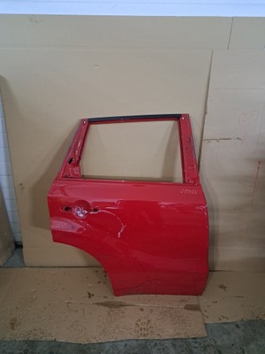 Suzuki vitara iii 15- дверь правое задние фото №1