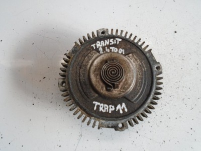 Ford transit 2.4 tddi зчеплення в'язкісна віскозна муфта фото №1