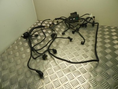 Кабели двигательные bmw x3 2011 7614588 фото №1