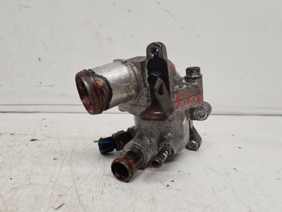 Hyundai i20 lift 1,1crdi корпус термостата 2012-14r фото №1