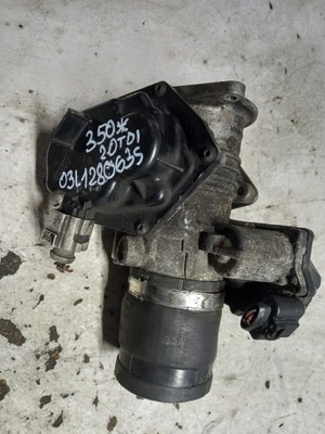 Дроссельная заслонка vw crafter 2.0 tdi 03l1280635 фото №1