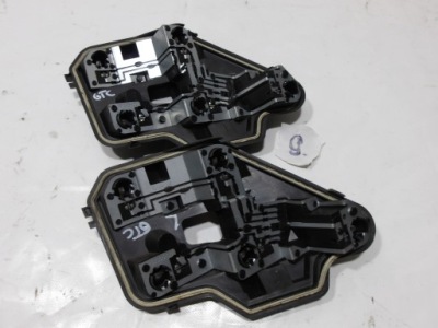 Вкладыш лампы задний  задний левый цоколь opel astra h gtc фото №1