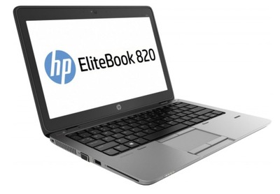 HP Elitebook 820 G2 12,5 HD i5-5300U 8GB 240GB SSD