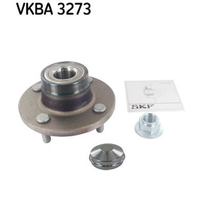 SET BEARING WHEELS SKF VKBA 3273  