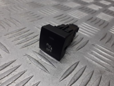 Вимикач кнопка pdc citroen c4 2.0 16v 96476639xt фото №1