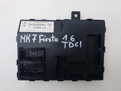 Fiesta mk7 модуль комфорту bsi 8v51-15k600-ch фото №1
