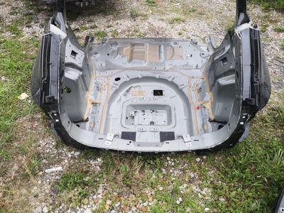 Ford kuga mk3 поддон задний pas четверть задняя крыло задняя фото №1