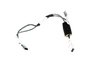 JUEGO DE CABLES CABLE RANURA AUX USB BMW E90 E91 E92 E93 / RESTYLING LCI 6112 9187009  