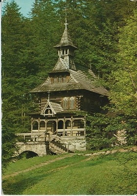 Pocztówka Zakopane - 08955