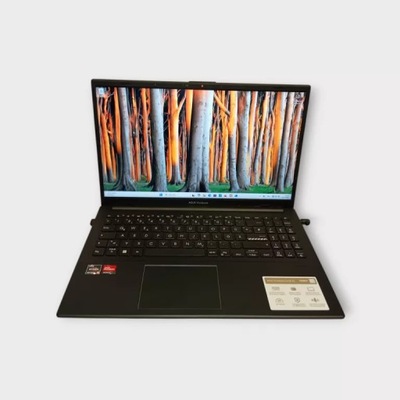 LAPTOP ASUS VIVOBOOK GO 15 15,6 " AMD RYZEN 5 8 GB / 512 GB CZARNY