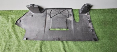 Защита pod бампер задняя bmw 5 g60 фото №1