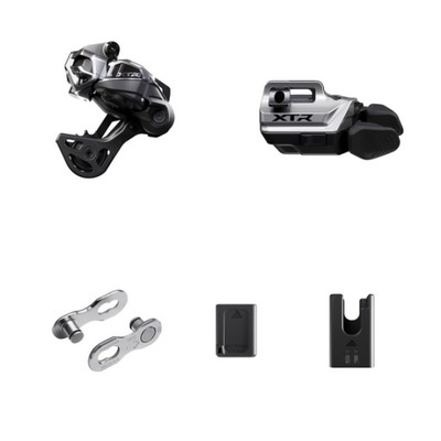 Upgrade Kit Shimano XTR Di2 M9250 GS 9-45T I-Spec EV