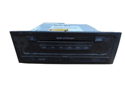 Чейнджер cd 8t1035110b audi a5 8t фото №1