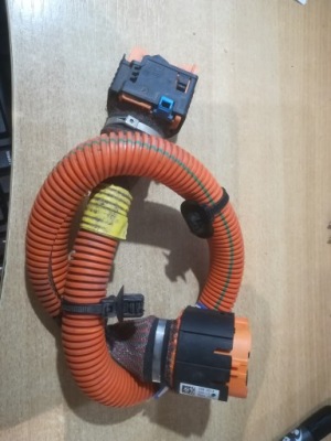 Шланг зарядное устройство зарядки 240419193r zoe kangoo фото №1