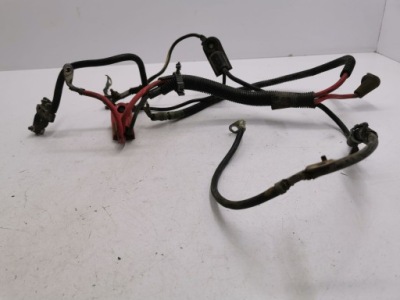 Saab 9-7x 2006 plus / клема / шланг акумулятор фото №1