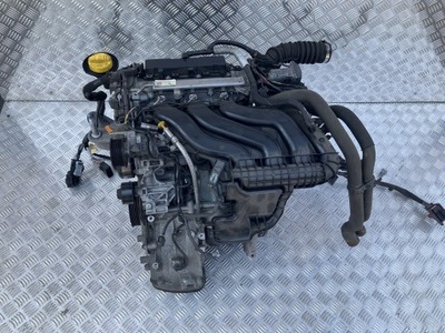 ENGINE COMPLETE SET SMART FORTWO W453 1.0 SCE 281920  