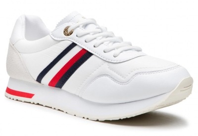 Buty TOMMY HILFIGER CITY RUNNER sneakersy 39