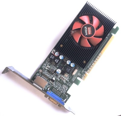 Karta graficzna AMD Radeon R5 430 1 GB, DP VGA