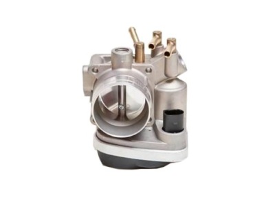 Дроссельная заслонка skoda octavia vw bora caddy golf iv v фото №1