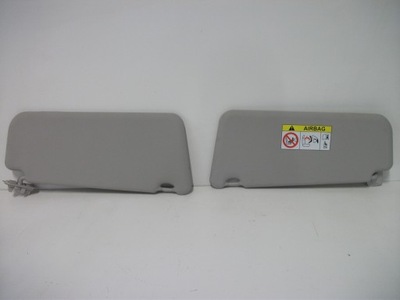 Защита przecwisłoneczna proace expert 9809498777 фото №1