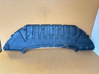 Ford puma ii mk2 плита защита бампера перед фото №1