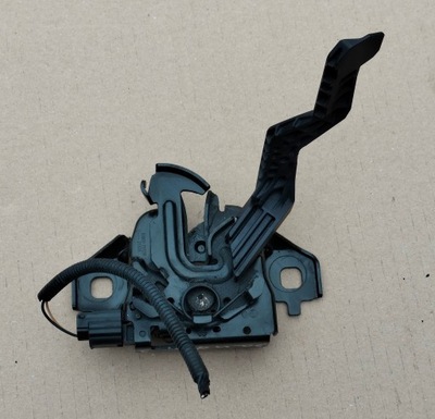 Dacia sandero iii замок капот фото №1