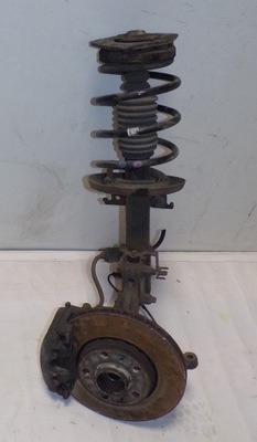 Macperson поворотный кулак левый перед renault megane iii фото №1