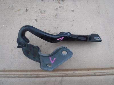 Петля капот лівий перед renault clio iii 719033 фото №1