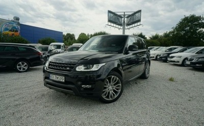 Land Rover Range Rover Sport 3.0V6249 KM SD HS...