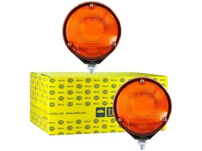 LUCES DIRECCIONALES IVECO MK 83-91 JUEGO  