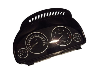 Счетчик приборы bmw x3 f25 2.0 дизель 2010- фото №1