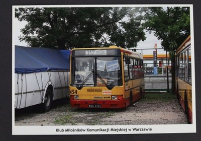 Warszawa autobus Ikarus 405.016454