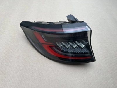 Renault austral задня ліва лампа крила фото №1