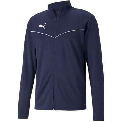 Puma Bluza teamRise Training Poly Jacket M 657392 06 2XL