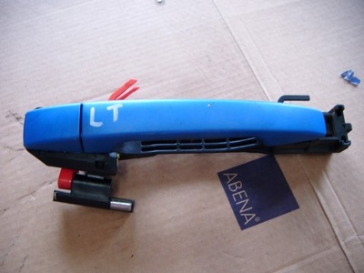 Subaru impreza iii gh hb ручка левый задняя фото №1