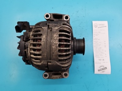 Test генератор mercedes w251 a2721540102, 0124625023 3.5 v6 фото №1