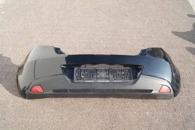 Бампер mazda 2 de задня 5d 2007-2011 фото №1