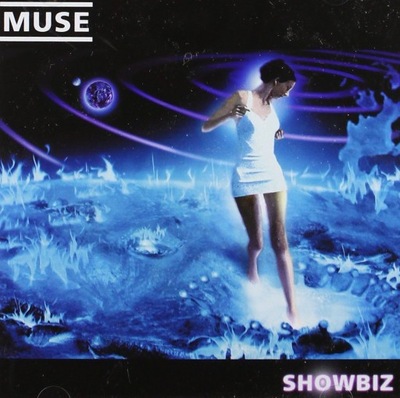MUSE: ABSOLUTION XX ANNIVERSARY (SILVER+CLEAR) [3XWINYL]+[
